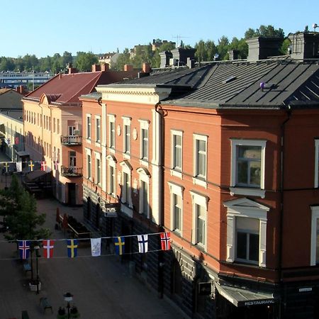 Hotel Sollefteå Exterior foto