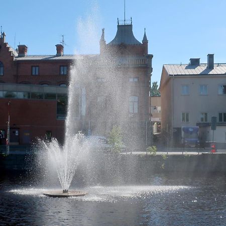 Hotel Sollefteå Exterior foto