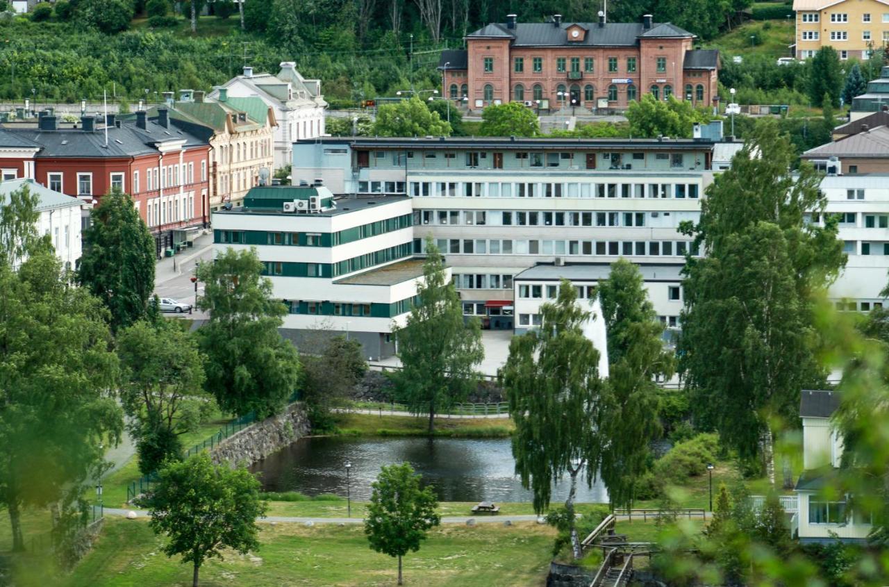 Hotel Sollefteå Exterior foto