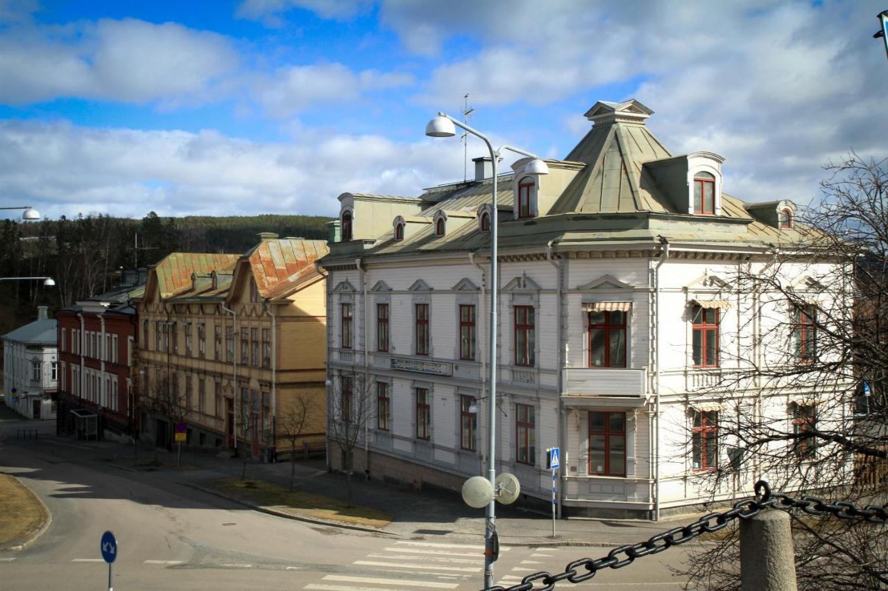 Hotel Sollefteå Exterior foto