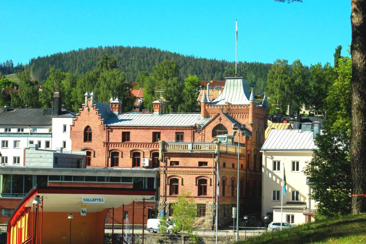 Hotel Sollefteå Exterior foto