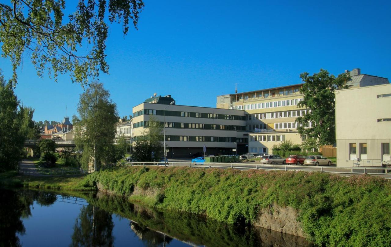 Hotel Sollefteå Exterior foto