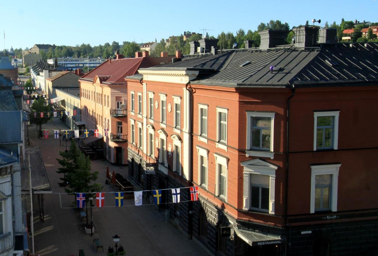 Hotel Sollefteå Exterior foto