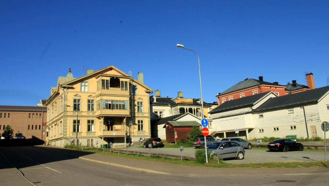 Hotel Sollefteå Exterior foto