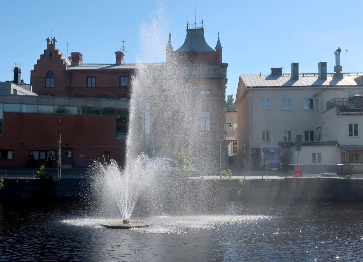 Hotel Sollefteå Exterior foto